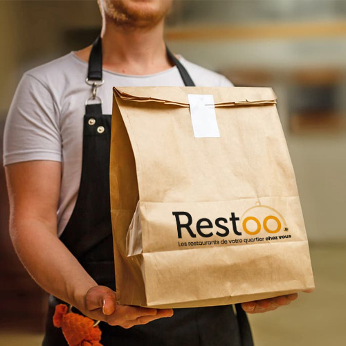 Platefome de click & collect pour les restaurateurs