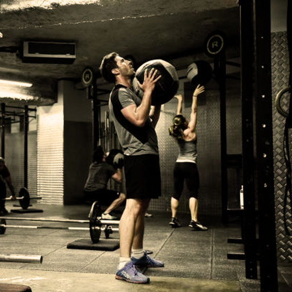 Crossfit Epinal