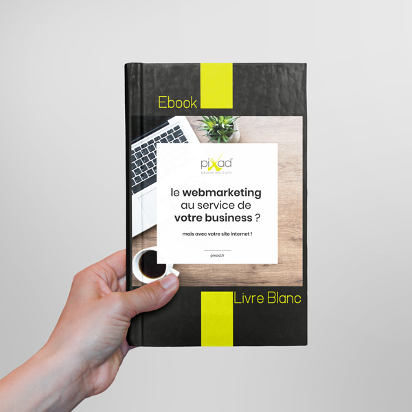 Livre blanc - Webmasrketing pour votre business